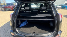 Toyota RAV4 2.5 VVT-i Hybrid Excel TSS 5dr CVT [Nav] Hybrid Estate